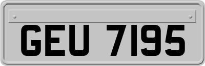 GEU7195