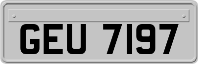 GEU7197