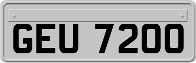 GEU7200