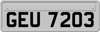 GEU7203