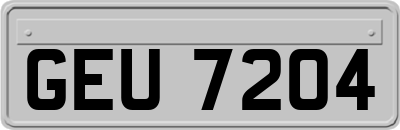 GEU7204