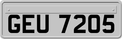 GEU7205