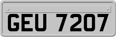 GEU7207