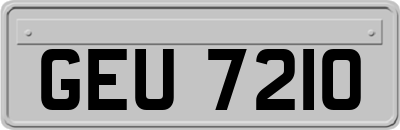 GEU7210