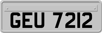 GEU7212