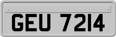 GEU7214