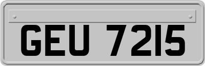 GEU7215