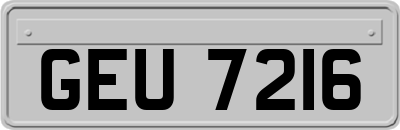 GEU7216