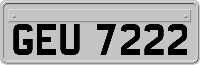 GEU7222