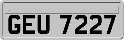 GEU7227
