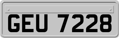 GEU7228