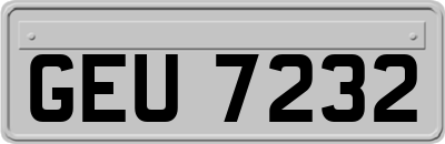 GEU7232
