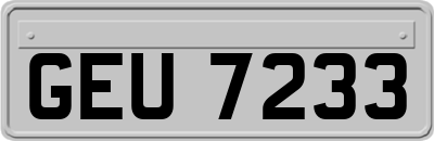 GEU7233