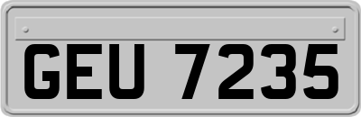 GEU7235