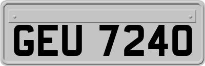 GEU7240