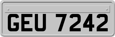 GEU7242
