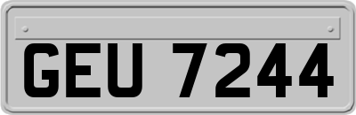 GEU7244