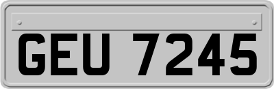 GEU7245