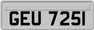 GEU7251
