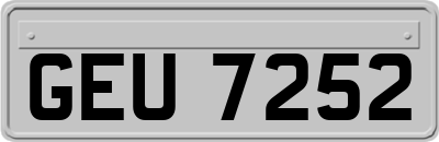 GEU7252