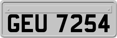 GEU7254