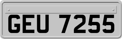 GEU7255