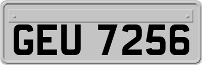 GEU7256