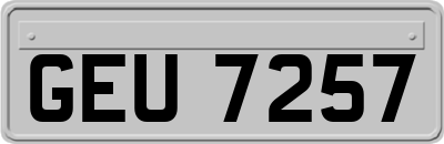 GEU7257