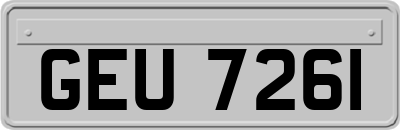 GEU7261