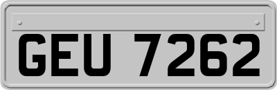 GEU7262