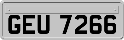 GEU7266