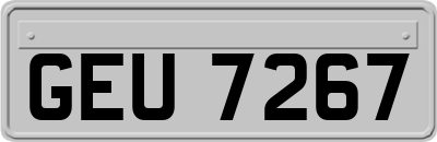 GEU7267