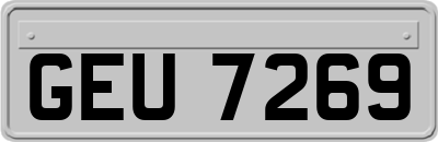 GEU7269
