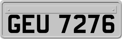 GEU7276