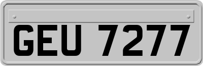 GEU7277