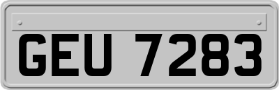 GEU7283