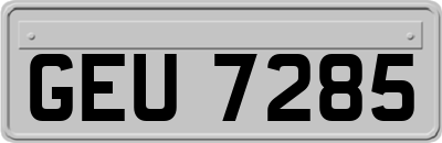 GEU7285