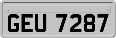 GEU7287