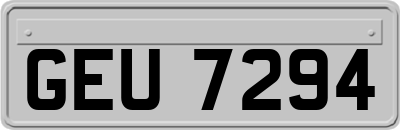 GEU7294