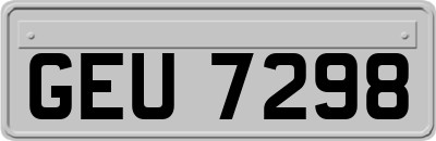 GEU7298