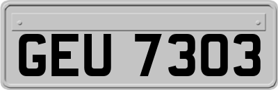 GEU7303