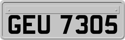 GEU7305