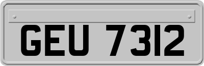 GEU7312