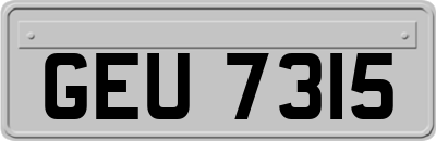 GEU7315