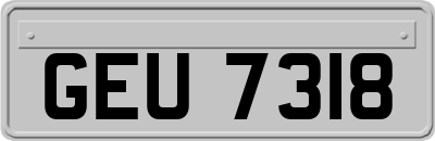 GEU7318