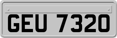 GEU7320