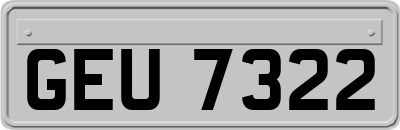 GEU7322