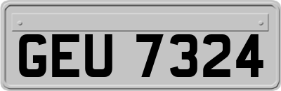 GEU7324