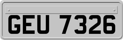 GEU7326