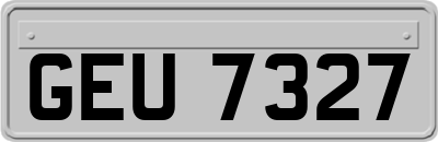 GEU7327